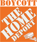 Boycott Home Depot